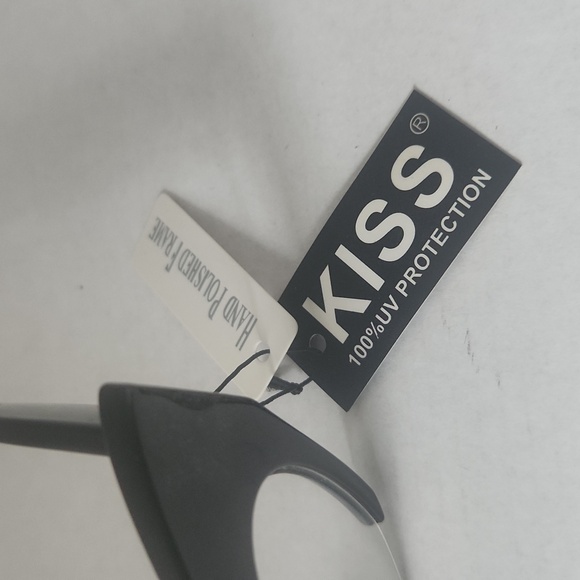 Modern Retro Cat Eye Clear Glasses - Picture 5 of 14